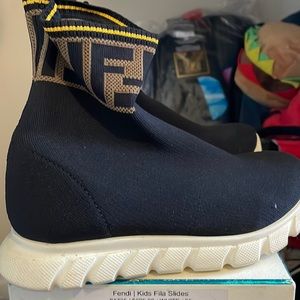 Fendi Sock Sneakers